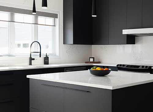 Kitchen Remodel with Command Plumbing