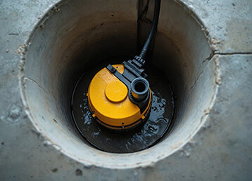 Sump Pump Services