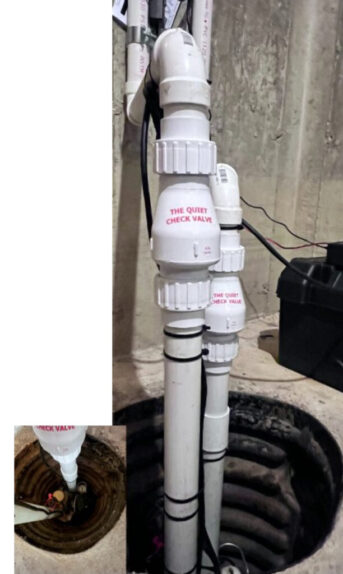 Sump Pump System